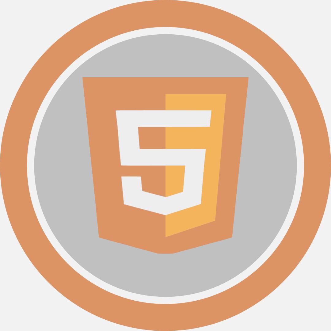 HTML Logo